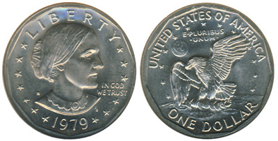 Susan B. Anthony Dollar